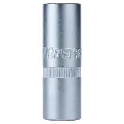 Насадка свічкова 16мм 1/2" CrV ULTRA (6085162)