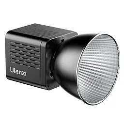 Відеосвітло Ulanzi Vijim 40W Pro COB Fill Light Black (UV-L023 40WPRO) (L023) - мініатюра 3