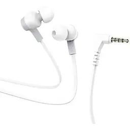 Навушники Hoco Oceanic universal earphones with mic M86