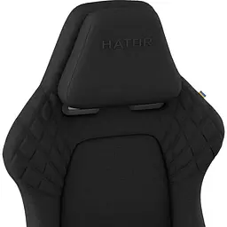 Геймерське крісло Hator Darkside 2 Pro Fabric Black [HTC1500] [126533] - мініатюра 6