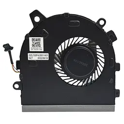Вентилятор для ноутбука Dell Inspiron 7391 7390 2-in-1 P113G 01XVDH v.2 SHORT - мініатюра 2