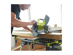 Торцювальна пилка Ryobi EMS-216L - мініатюра 4