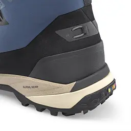 Черевики Salewa Puez Winter Mid PTX W 38 Синій (1054-013.001.6412) - мініатюра 8