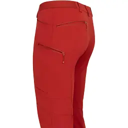 Штани Frontier Plantago Light Outdoor 32 Red - мініатюра 4