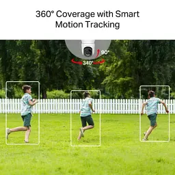 Камера відеоспостереження Mercusys IP-Камера MERCUSYS MC500 FHD N300 microSD motion detection, зовнішня (MC-500) - мініатюра 5