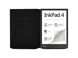 Чохол для електронної книги PocketBook для 743 Flip cover black (HN-FP-PU-743G-RB-WW) - мініатюра 2