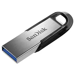 Флеш-накопичувач Sandisk USB 3.0 Ultra Flair 128Gb (SDCZ73-128G-G46) - мініатюра 4