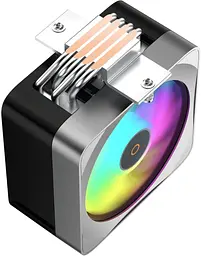 Кулер для процесора Ocypus Delta A40 EX ARGB Black (DELTA-A40-BK1NAWN00E-GL) - мініатюра 6