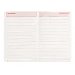 Щоденник діловий Leo Planner 2027 Flow А6 м'який зелений 352 сторінки (252791) - мініатюра 11