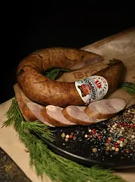 Ковбаса Домашня на дровах