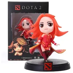 Фигурка SmallAll Лина Lina Дота 2 Dota 2 9 см D2 0.05