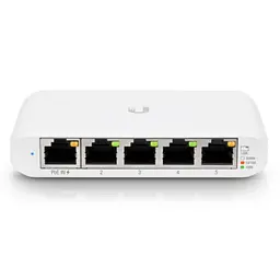Комутатор Ubiquiti UniFi (USW-FLEX-MINI) - мініатюра 2