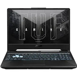 Ноутбук ASUS TUF Ігровий A15 FA506NF-HN043MXM,5 7535HS,32GB,512 GB,2050 4 GB,Без ОС