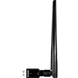 WiFi-адаптер D-Link USB DWA-185 USB 3.0 Wi-Fi 5 (AC) (DWA-185)