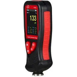 Товщиномір ЛКП HD-дисплей Fe/nFe, 0-1300 мкм BENETECH GT230 - мініатюра 2