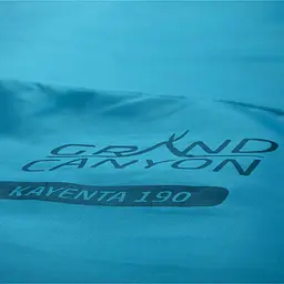 Спальний мішок Grand Canyon Kayenta 190 13°C Caneel Bay Left (340002), Синій - мініатюра 9