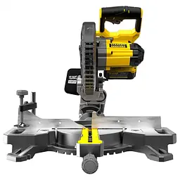 Пила торцювальна акумуляторна Stanley FatMax (SFMCS701M1-QW) - мініатюра 2