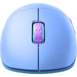 Миша Xtrfy M8 Wireless Frosty Purple [M8W-RGB-PURPLE] [94907] - мініатюра 3