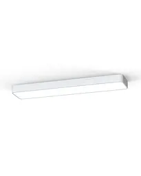 Стельовий світильник Nowodvorski 7542 Soft Ceiling Led - мініатюра 2