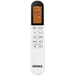 Спліт-система Osaka Power Pro STVP-12HH3 [117167] - мініатюра 4