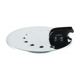 Кришка для посуду Tefal Ingenio, 20-28см, нержавіюча сталь, пластик (L9829853)
