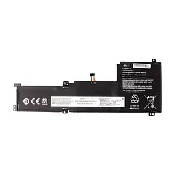 Акумулятор до ноутбука LENOVO Ideapad 5-15 (L19L4PF1) 15.4V 4650mAh PowerPlant (NB482429)