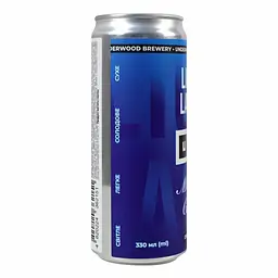 Пиво Underwood Brewery Світле Light Lager 4.2% 0.33 л з/б - мініатюра 2