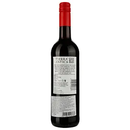 Вино Tierra Antica Merlot червоне сухе 0,75 л - мініатюра 2