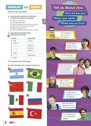 Prepare Level 1 Student's Book with eBook 2nd Edition - Джоанна Коста - мініатюра 4