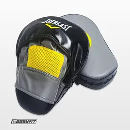 Лапи для боксу Everlast 2 шт - мініатюра 10