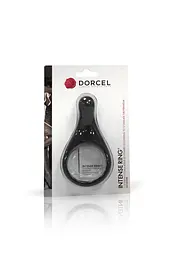 Ерекційне кільце Dorcel Intense Ring зі стимулятором клітора яєчок або промежини - мініатюра 2
