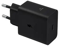 Сетевое зарядное устройство для Samsung 60W Power Adapter (w/o Cable) EP-T6010NBEGWW черный (7232005)