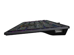 Клавіатура A4Tech FX60H Grey Neon Backlit - мініатюра 4