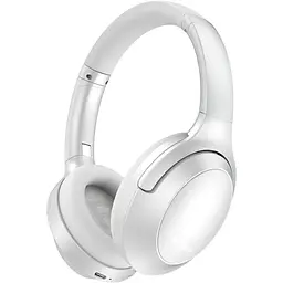 Навушники Srhythm NC45 з активним шумозаглушенням, бездротові навушники Bluetooth з глибоким басом мікрофона, складні та міцні