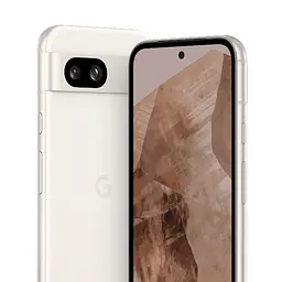 Смартфон Google Pixel 8a 8/128GB Porcelain - мініатюра 3