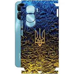 Защитная пленка StatusSKIN для Honor 90 Lite Корпус Винил Герб 2