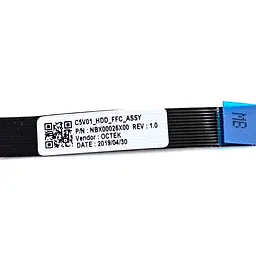 Шлейф Sata HDD/SSD для Acer Aspire A315-33 A315-41 A315-41G A315-53 A315-53G A515-52 A515-52G, (50.H18N2.001, C5V01, NBX00026X00) - мініатюра 3