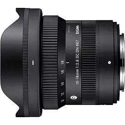 Об'єктив Sigma 10-18mm f/2.8 DC DN C Sony E (00-85126-20765-6) [99762] - мініатюра 2