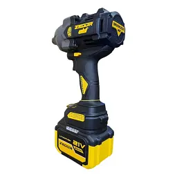 Гайковерт ударний акумуляторний Zegor SDPP-21BL-1100 21V Profesional/безщітковий двигун/реверс/з підсвічуванням - мініатюра 7