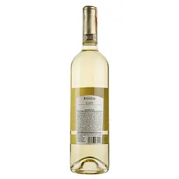 Вино Bosio Gavi DOCG, біле, сухе, 12,5%, 0,75 л - мініатюра 2