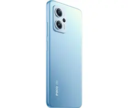 Смартфон Xiaomi Poco X4 GT 8/128GB Blue - мініатюра 5