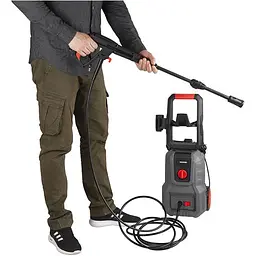 Мийка високого тиску Intertool DT-1514 [135993] - мініатюра 10