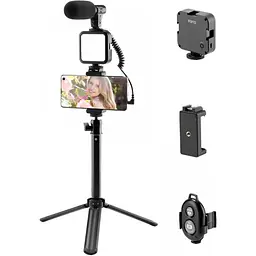 Штатив-монопод DK Video-Making Kit Tripod AY-49Z [128198] - мініатюра 2