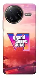 TPU чохол Demsky GTA VI Vice City для Xiaomi Poco F7