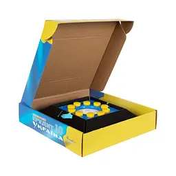 Настільна гра Martinex Справжній Ерудит 10 Україна (41501265-UK) - мініатюра 2