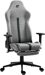 Геймерське крісло GT Racer X-2309 Fabric Gray (X-2309 Fabric Gray) - мініатюра 8