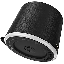 Bluetooth колонка Hoco HC49 Shine Black - мініатюра 2