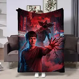 Плед 3D Дивні дива №5 32450 135х160 см