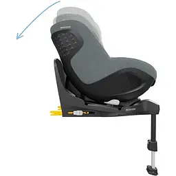Автокрісло Maxi-Cosi Mica 360 PRO i-Size Authentic Grey - мініатюра 5