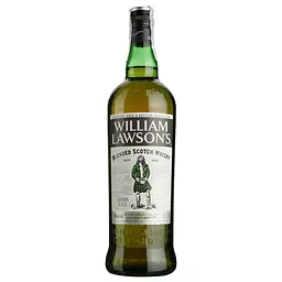 Віскі WIlliam Lawson's від 3 років витримки 40% 1 л х 2 шт.  - мініатюра 7